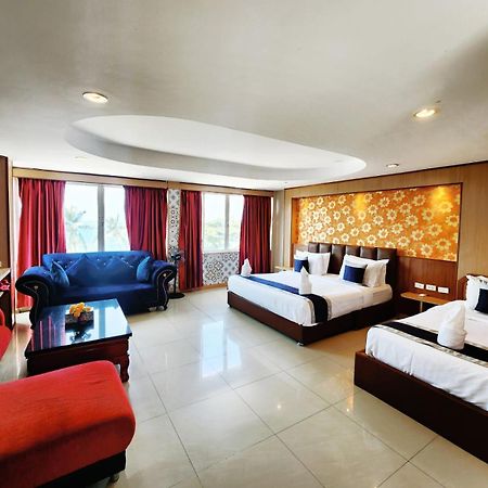 Star Residency Hotel Паттайя Экстерьер фото
