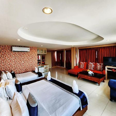 Star Residency Hotel Паттайя Экстерьер фото