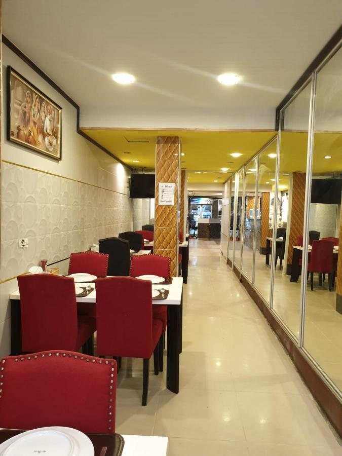 Star Residency Hotel Паттайя Экстерьер фото