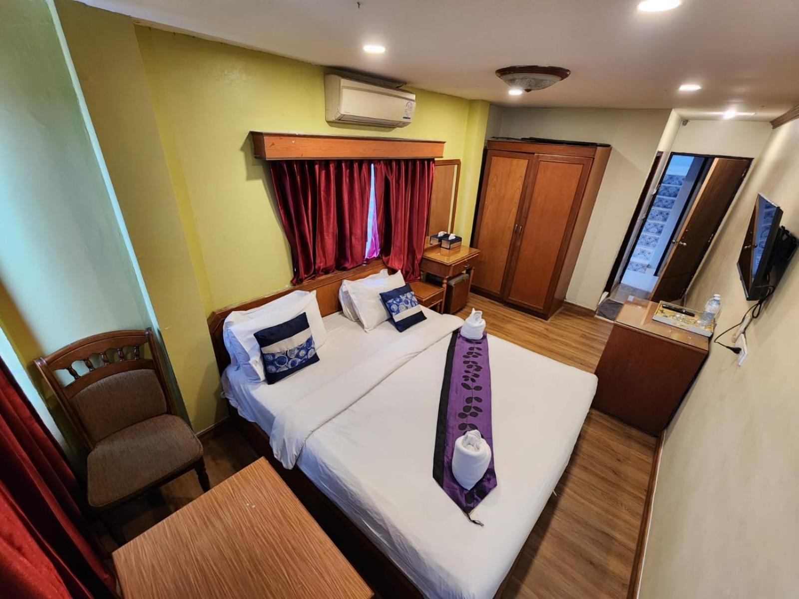 Star Residency Hotel Паттайя Экстерьер фото