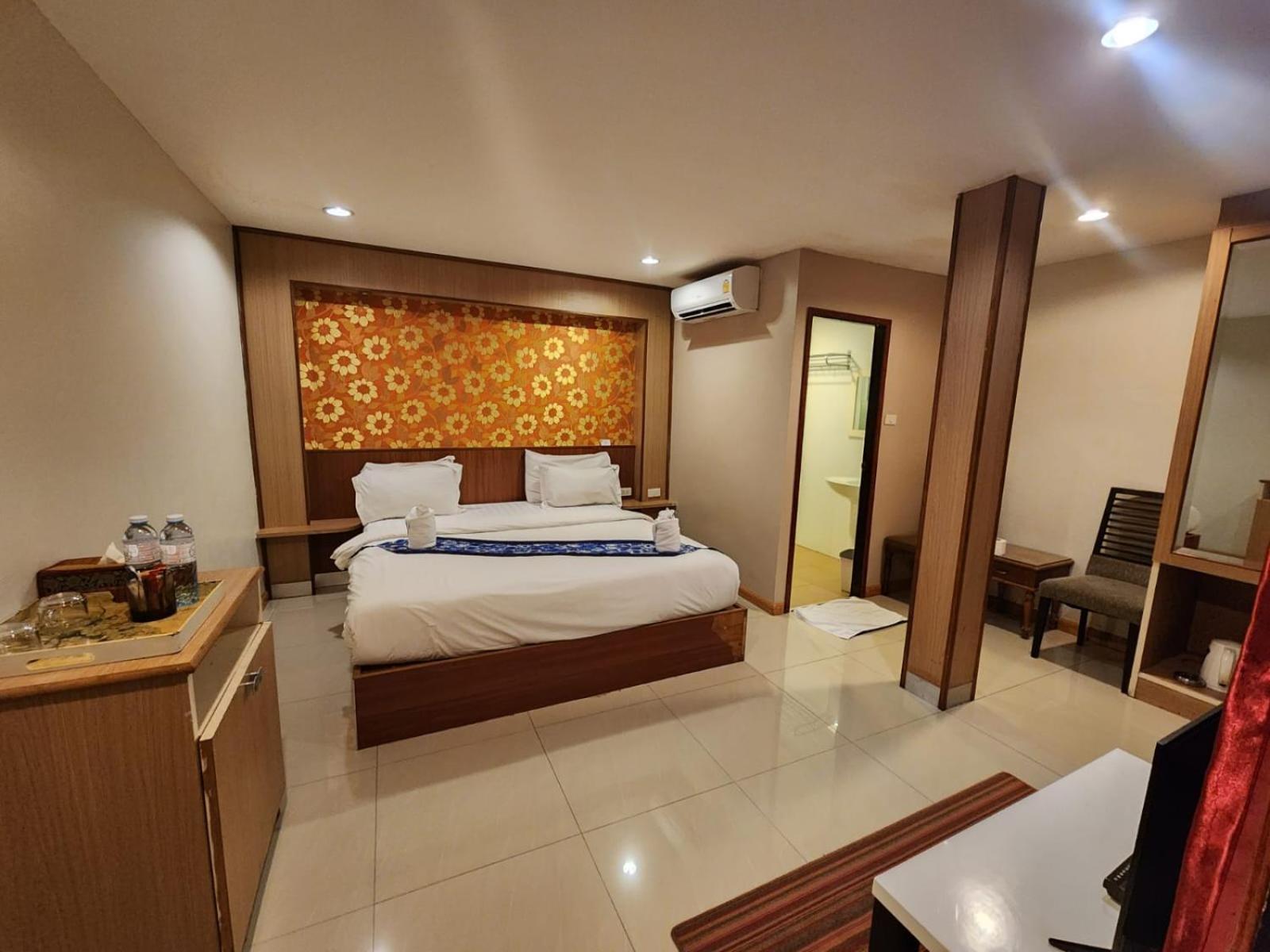Star Residency Hotel Паттайя Экстерьер фото