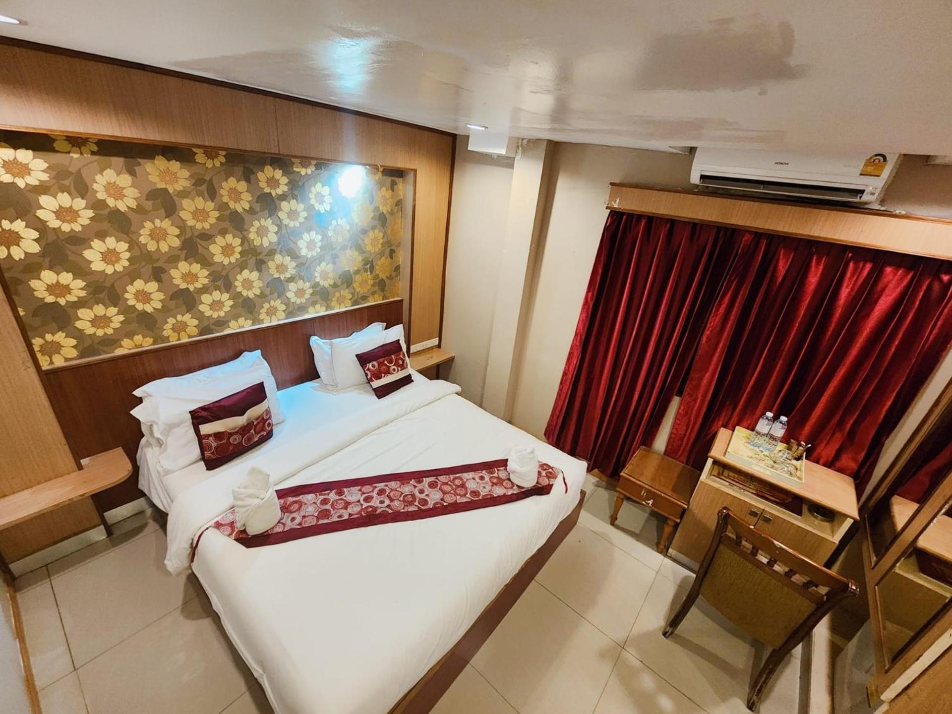 Star Residency Hotel Паттайя Экстерьер фото