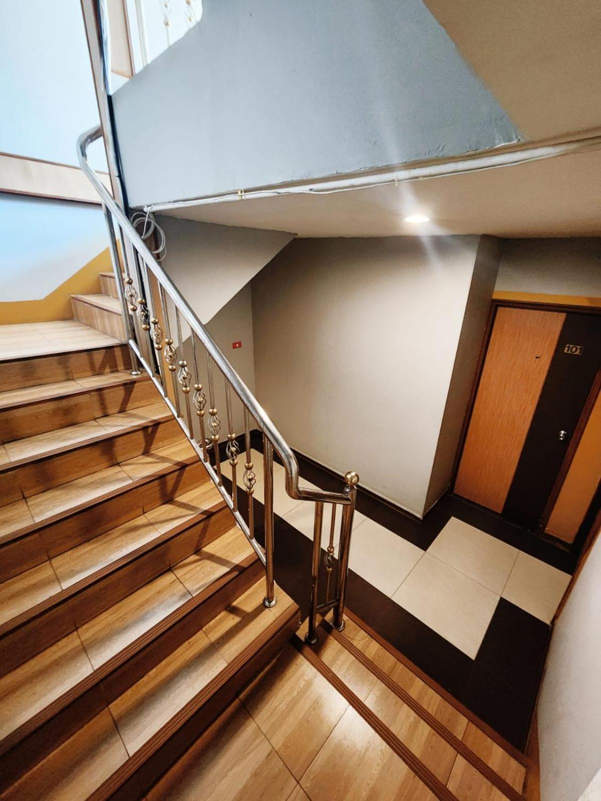 Star Residency Hotel Паттайя Экстерьер фото