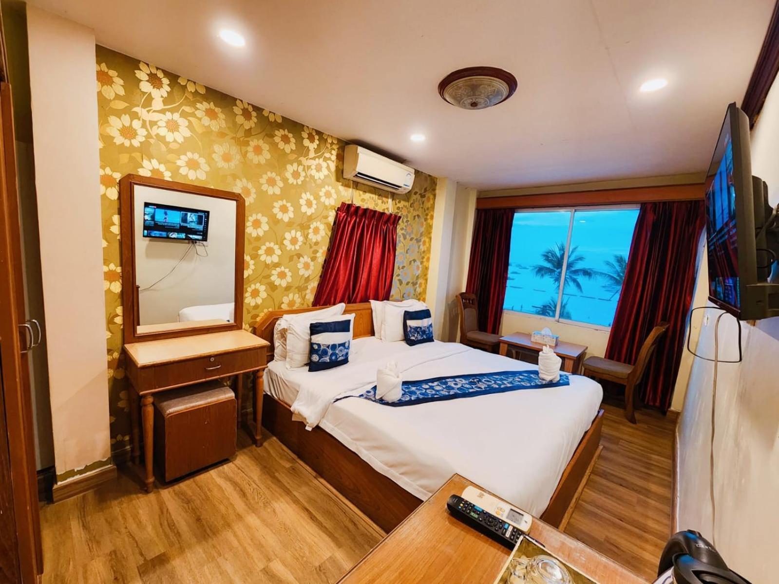 Star Residency Hotel Паттайя Экстерьер фото