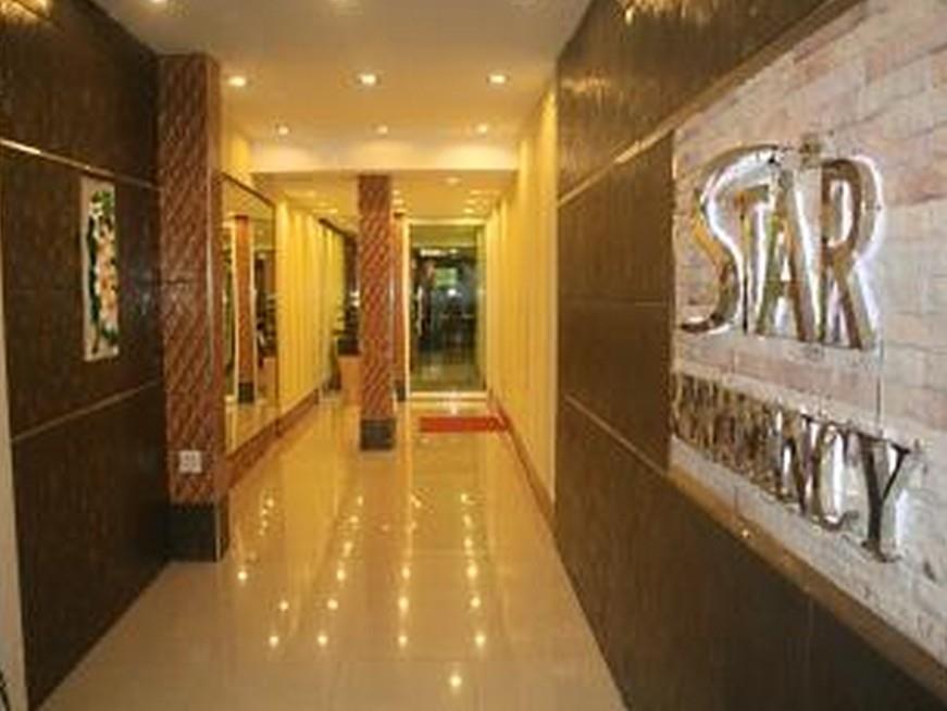 Star Residency Hotel Паттайя Экстерьер фото