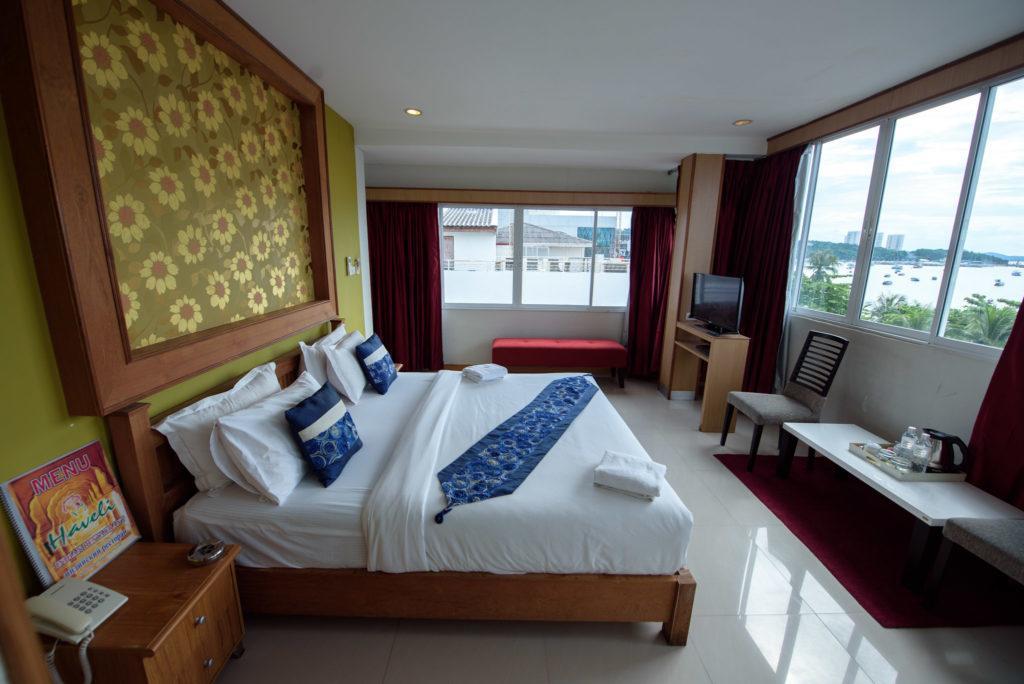 Star Residency Hotel Паттайя Экстерьер фото