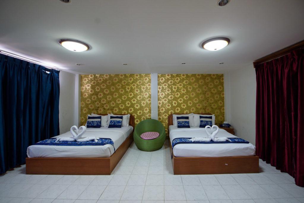 Star Residency Hotel Паттайя Экстерьер фото