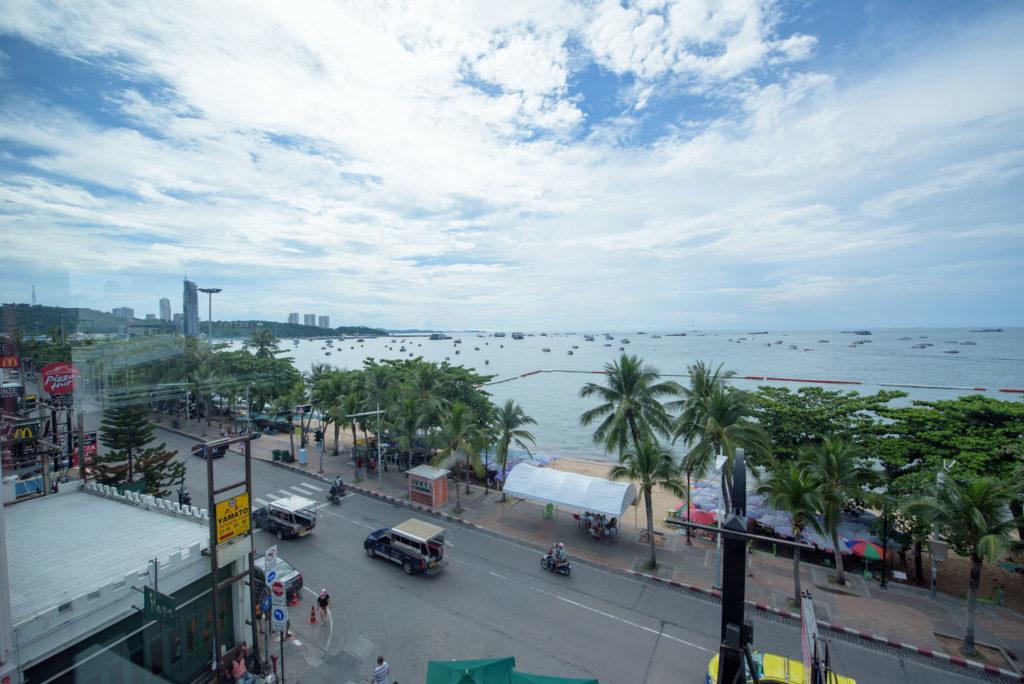 Star Residency Hotel Паттайя Экстерьер фото