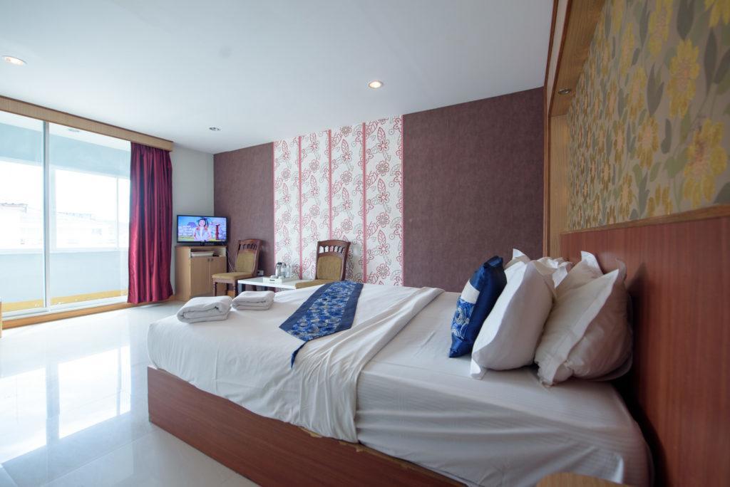 Star Residency Hotel Паттайя Экстерьер фото