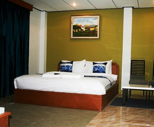 Star Residency Hotel Паттайя Экстерьер фото