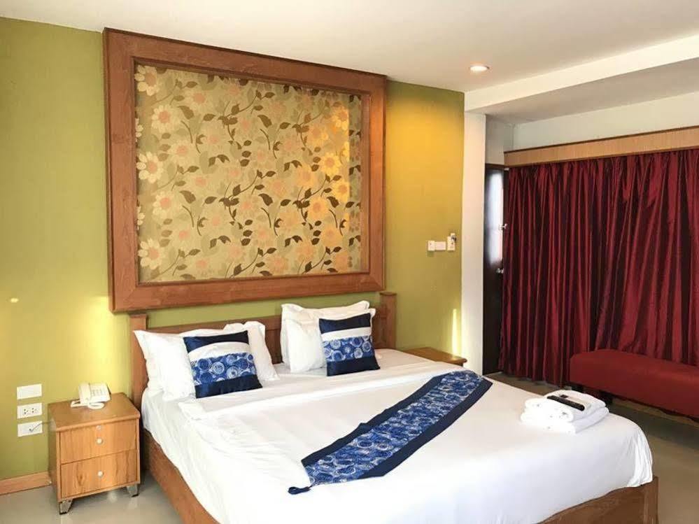 Star Residency Hotel Паттайя Экстерьер фото