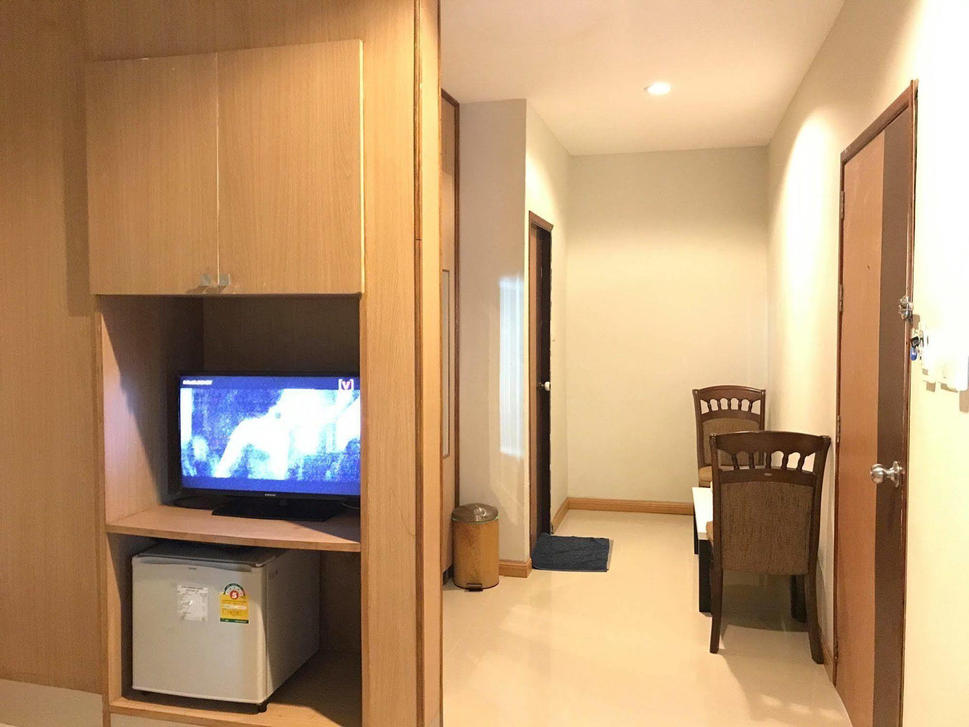 Star Residency Hotel Паттайя Экстерьер фото