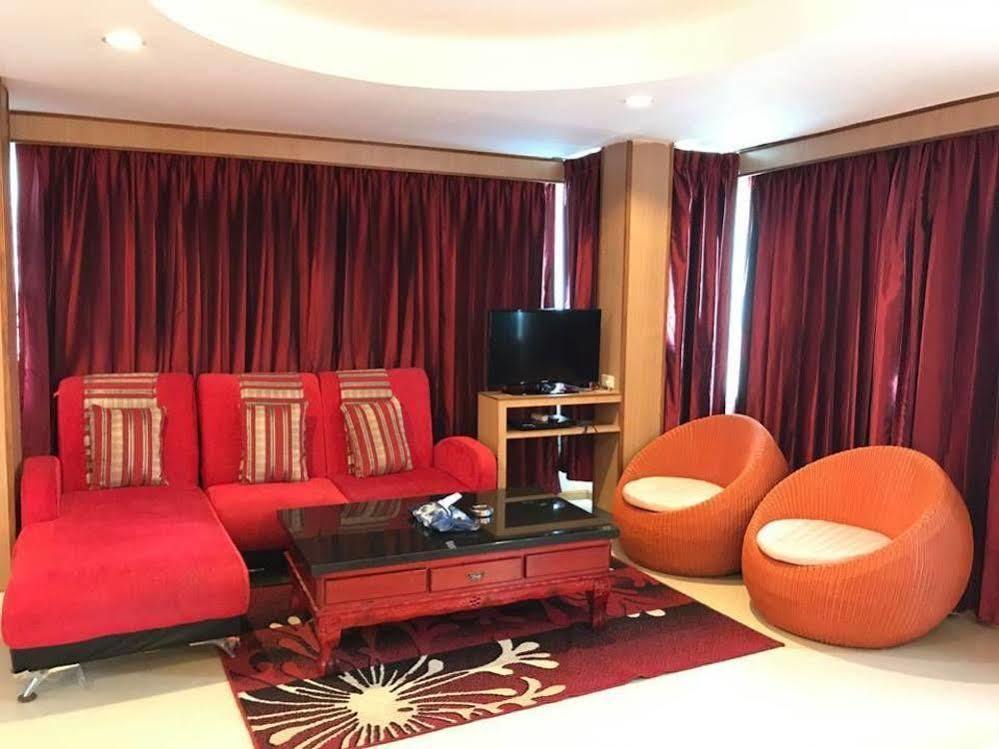 Star Residency Hotel Паттайя Экстерьер фото